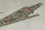 Building Instructions - LEGO - Star Wars - 10221 - Super Star Destroyer™: Page 122