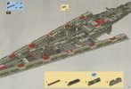 Building Instructions - LEGO - Star Wars - 10221 - Super Star Destroyer™: Page 125