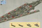 Building Instructions - LEGO - Star Wars - 10221 - Super Star Destroyer™: Page 126