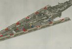 Building Instructions - LEGO - Star Wars - 10221 - Super Star Destroyer™: Page 129