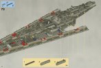 Building Instructions - LEGO - Star Wars - 10221 - Super Star Destroyer™: Page 132