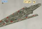 Building Instructions - LEGO - Star Wars - 10221 - Super Star Destroyer™: Page 133