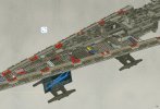 Building Instructions - LEGO - Star Wars - 10221 - Super Star Destroyer™: Page 143