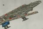 Building Instructions - LEGO - Star Wars - 10221 - Super Star Destroyer™: Page 149