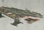 Building Instructions - LEGO - Star Wars - 10221 - Super Star Destroyer™: Page 155