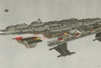 Building Instructions - LEGO - Star Wars - 10221 - Super Star Destroyer™: Page 161