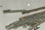 Building Instructions - LEGO - Star Wars - 10221 - Super Star Destroyer™: Page 196