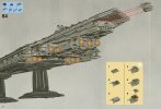 Building Instructions - LEGO - Star Wars - 10221 - Super Star Destroyer™: Page 218