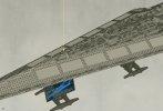 Building Instructions - LEGO - Star Wars - 10221 - Super Star Destroyer™: Page 220