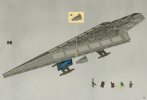 Building Instructions - LEGO - Star Wars - 10221 - Super Star Destroyer™: Page 221