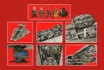 Building Instructions - LEGO - Star Wars - 10221 - Super Star Destroyer™: Page 223