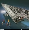 Building Instructions - LEGO - Star Wars - 10221 - Super Star Destroyer™: Page 228