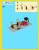 Building Instructions - LEGO - 10222 - Winter Village Post Office: Page 39