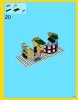 Building Instructions - LEGO - 10222 - Winter Village Post Office: Page 45