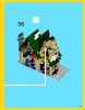 Building Instructions - LEGO - 10222 - Winter Village Post Office: Page 69