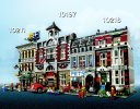 Building Instructions - LEGO - 10222 - Winter Village Post Office: Page 80