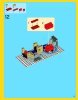 Building Instructions - LEGO - 10222 - Winter Village Post Office: Page 37