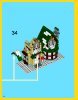 Building Instructions - LEGO - 10222 - Winter Village Post Office: Page 66