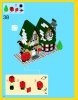 Building Instructions - LEGO - 10222 - Winter Village Post Office: Page 72