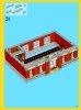 Building Instructions - LEGO - 10224 - Town Hall: Page 35