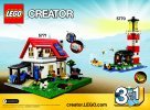 Building Instructions - LEGO - 10224 - Town Hall: Page 40