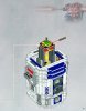 Building Instructions - LEGO - Star Wars - 10225 - R2-D2™: Page 3