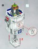 Building Instructions - LEGO - Star Wars - 10225 - R2-D2™: Page 13