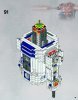 Building Instructions - LEGO - Star Wars - 10225 - R2-D2™: Page 45