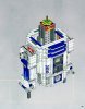 Building Instructions - LEGO - Star Wars - 10225 - R2-D2™: Page 49