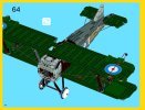 Building Instructions - LEGO - Creator - 10226 - Sopwith Camel: Page 34