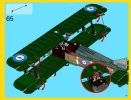 Building Instructions - LEGO - Creator - 10226 - Sopwith Camel: Page 35