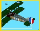 Building Instructions - LEGO - Creator - 10226 - Sopwith Camel: Page 39