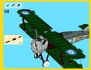 Building Instructions - LEGO - Creator - 10226 - Sopwith Camel: Page 41