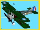 Building Instructions - LEGO - Creator - 10226 - Sopwith Camel: Page 44