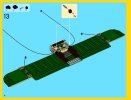 Building Instructions - LEGO - Creator - 10226 - Sopwith Camel: Page 14