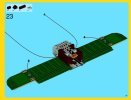 Building Instructions - LEGO - Creator - 10226 - Sopwith Camel: Page 25