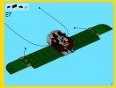 Building Instructions - LEGO - Creator - 10226 - Sopwith Camel: Page 29