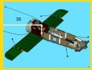 Building Instructions - LEGO - Creator - 10226 - Sopwith Camel: Page 51