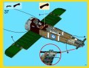 Building Instructions - LEGO - Creator - 10226 - Sopwith Camel: Page 53