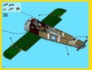 Building Instructions - LEGO - Creator - 10226 - Sopwith Camel: Page 54