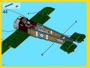 Building Instructions - LEGO - Creator - 10226 - Sopwith Camel: Page 64