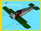 Building Instructions - LEGO - Creator - 10226 - Sopwith Camel: Page 69