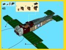 Building Instructions - LEGO - Creator - 10226 - Sopwith Camel: Page 70