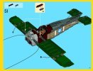 Building Instructions - LEGO - Creator - 10226 - Sopwith Camel: Page 73