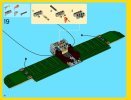 Building Instructions - LEGO - Creator - 10226 - Sopwith Camel: Page 20