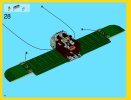 Building Instructions - LEGO - Creator - 10226 - Sopwith Camel: Page 30