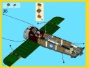 Building Instructions - LEGO - Creator - 10226 - Sopwith Camel: Page 52