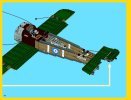 Building Instructions - LEGO - Creator - 10226 - Sopwith Camel: Page 60