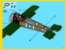 Building Instructions - LEGO - Creator - 10226 - Sopwith Camel: Page 63