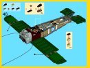 Building Instructions - LEGO - Creator - 10226 - Sopwith Camel: Page 66